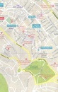 Stadsplattegrond City map Hong Kong | Lonely Planet