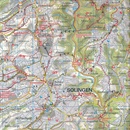 Fietskaart ADFC Regionalkarte Ruhrgebiet West | BVA BikeMedia