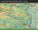 Fietskaart Posavsko Hribovje | Kartografija