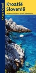 Reisgids ANWB Gouden serie Kroatië & Slovenië | ANWB Media