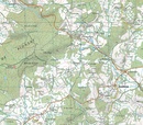 Wandelkaart - Topografische kaart 2430SB Saint-Gervais d'Auvergne | IGN - Institut Géographique National