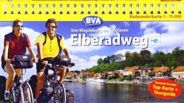 Fietsgids Elberadweg - Elbe radweg | BVA 