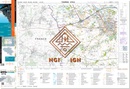 Wandelkaart - Topografische kaart 37/5-6 Topo25 Tournai - Doornik | NGI - Nationaal Geografisch Instituut