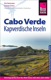 Reisgids Cabo Verde Kapverdische Inseln - Kaapverdische Eilanden | Reise Know-How Verlag