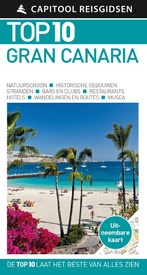 Reisgids Capitool Top 10 Gran Canaria | Unieboek