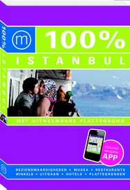 Reisgids Time to momo Istanbul | Mo'Media | Momedia