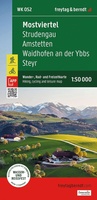 MostvierteStrudengau - Amstetten - Waidhofen a.d. Ybbs - Steyr