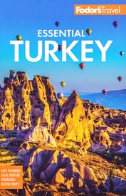 Reisgids Turkey essential - Turkije | Fodor's Travel