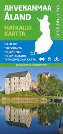 Wegenkaart - landkaart Aland eilanden - Finland | Karttakeskus