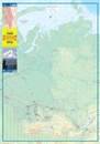 Wegenkaart - landkaart Siberia - Siberië | ITMB