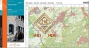 Wandelkaart - Topografische kaart 43/3-4 Topo25 Petergensfeld | NGI - Nationaal Geografisch Instituut