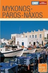 Reisgids - Opruiming Reise-Taschenbuch Mykonos, Paros, Naxos | Dumont