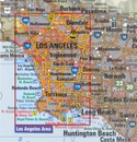 Stadsplattegrond Fleximap Los Angeles | Insight Guides