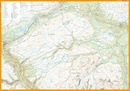 Wandelkaart Turkart Rondane | Calazo