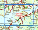 Wandelkaart - Topografische kaart 10138 Norge Serien Lødingen | Nordeca