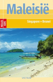 Reisgids Maleisië | Nelles Verlag