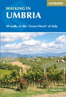 Walking in Umbria - Umbrië