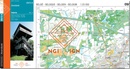 Topografische kaart - Wandelkaart 9/5-6 Topo25 Arendonk | NGI - Nationaal Geografisch Instituut