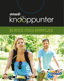 ANWB Knooppunter set 4 exemplaren