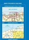 Topografische kaart 37-III La Cuesta | CNIG - Instituto Geográfico Nacional1