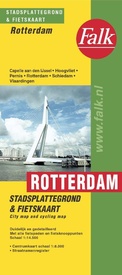 Stadsplattegrond Rotterdam | Falk