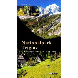 Wandelgids Nationalpark Triglav | Carinthia