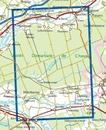 Wandelkaart - Topografische kaart 3224E Orchamps - Forêt de Chaux | IGN - Institut Géographique National