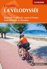 Fietsgids Cycling La Velodyssee | Cicerone