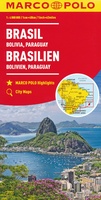 Brazilië, Bolivia, Paraguay