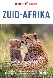 Reisgids Insight guides Insight Guide Zuid-Afrika | Tree Books
