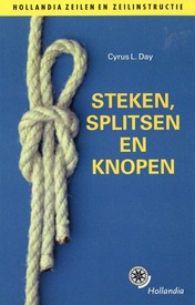Watersport handboek Steken, splitsen en knopen | Hollandia