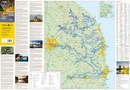 Wegenkaart - landkaart National Park Pocket Map Broads | Collins