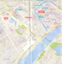 Stadsplattegrond City map Copenhagen - Kopenhagen | Lonely Planet