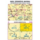 Topografische kaart 81-II Potes | CNIG - Instituto Geográfico Nacional1