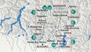 Wandelkaart 104 Alpi Orobie Bergamasche | Kompass