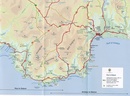 Wandelgids Turkish Coast: Kas to Dalyan | Sunflower books