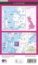 Wandelkaart - Topografische kaart 24 Landranger Active Raasay / Applecross | Ordnance Survey Wandelkaart - Topografische kaart 024 Landranger Raasay & Applecross, Loch Torridon & Plockton | Ordnance Survey