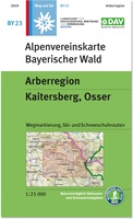 Bayerischer Wald - Beierse Woud