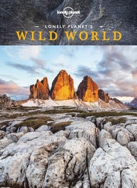 Fotoboek Wild World | Lonely Planet