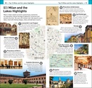Reisgids Eyewitness Top 10 Milan & the lakes | Dorling Kindersley