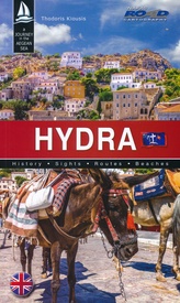 Reisgids Hydra | Road Editions