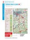 Wandelgids 8401 Tours dans le Luberon et les Monts de Vaucluse. | FFRP