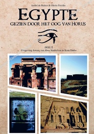 Reisgids Egypte, gezien door het oog van Horus | Brave New Books