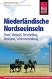 Reisgids Niederländische Nordseeinseln | Reise Know-How Verlag
