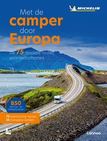 Campergids Met de camper door Europa | Lannoo