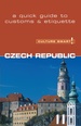 Reisgids Culture Smart! Czech Republic - Tsjechië | Kuperard