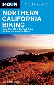 Fietsgids Northern California Biking | Moon Travel Guides