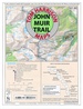 Wandelkaart - Topografische kaart John Muir Trail | Tom Harrison Maps 