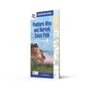 Wandelatlas Adventure Atlas Peddars Way and Norfolk Coast Path | A-Z Map Company