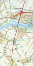 Fietskaart 11 Rivierenland met Rijk van Nijmegen en Biesbosch ( Met Knooppuntennetwerk ) | Falk